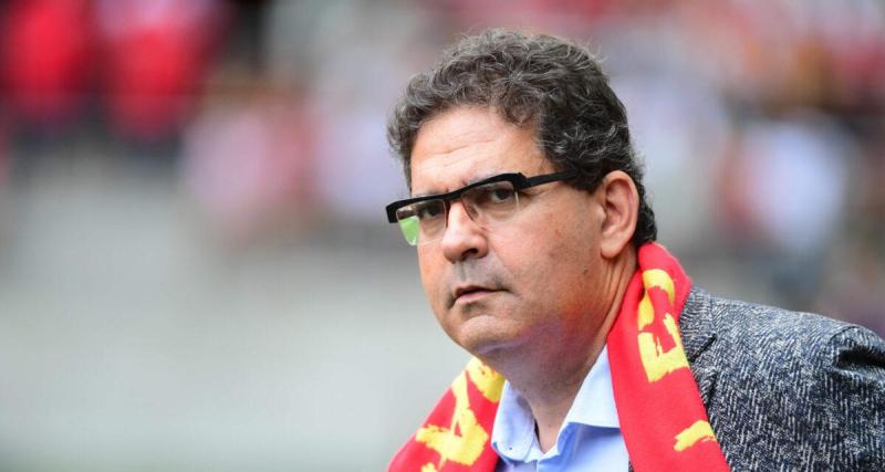  - Le Mans : "Ce qui serait bien dans dix ans, c’est d’être en Ligue 1", l'ambition affirmée de Thierry Gomez