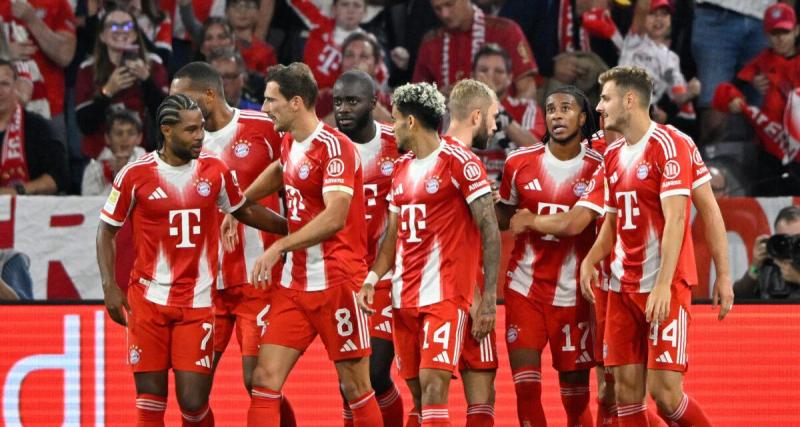  - Mercato : un Français se rapproche d'une prolongation avec le Bayern Munich