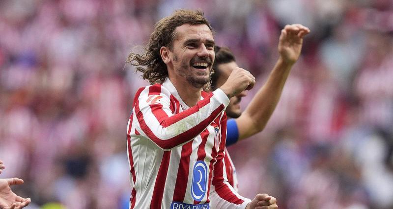  - Il dribble tout le monde à 6 ans, le fils Griezmann impressionnant balle au pied