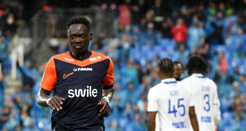  - Montpellier : Akor Adams victime de violences psychologiques lors de son passage au MHSC ?