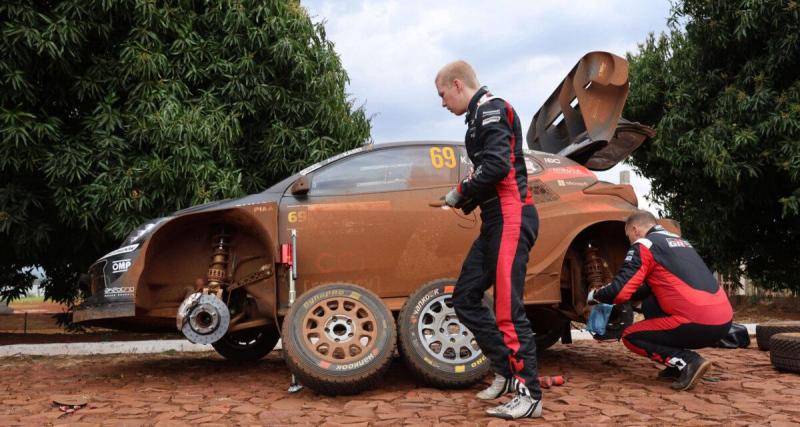  - WRC : l'énorme coup de tonnerre dans la discipline, un jeune pilote star annonce sa retraite au terme de la saison !