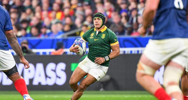  - XV de France : à un mois du choc, les Springboks chambrent les Bleus avec un épisode douloureux
