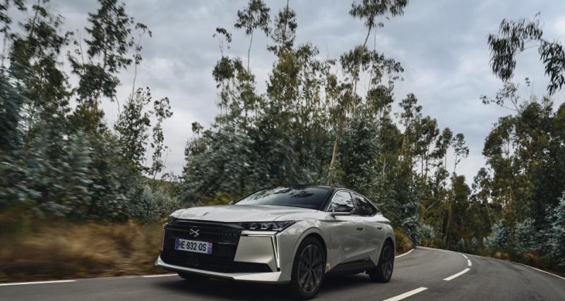  - Essai DS N°4 : la fin des complexes ?