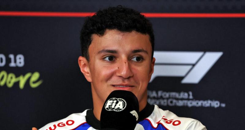  - F1 : le grand tournant vécu par Isack Hadjar dans sa carrière, le Français balance