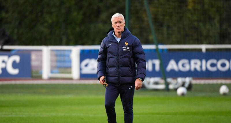  - Équipe de France : "Ça dépendra beaucoup de nous", Deschamps met en garde ses joueurs avant d'affronter l'Azerbaïdjan