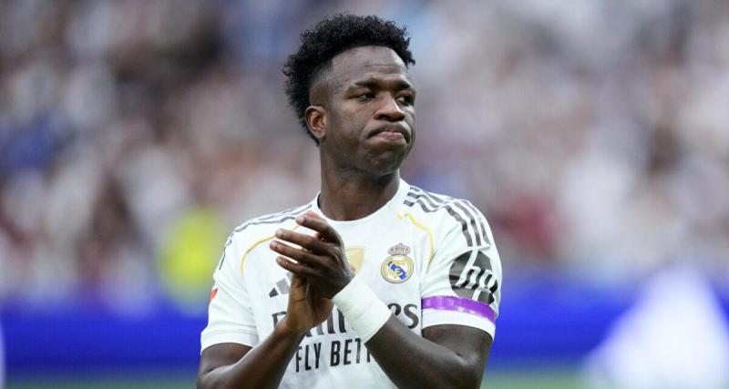  - Son sauna brûle : incendie chez Vinicius à Madrid !