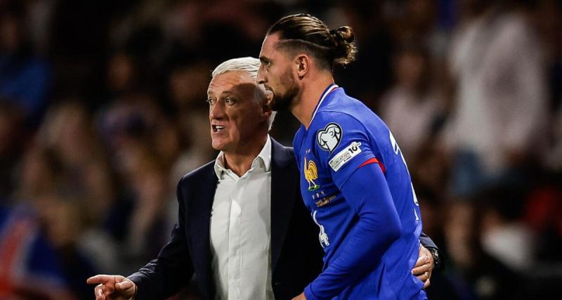  - Équipe de France : les sifflets du Parc des Princes envers Adrien Rabiot ? "C'est quelque chose qui ne doit pas avoir lieu"