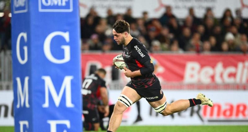  - VIDEO – Stade Toulousain : les joueurs s’envoient à l’entraînement, Castro-Ferreira bien de retour et affamé