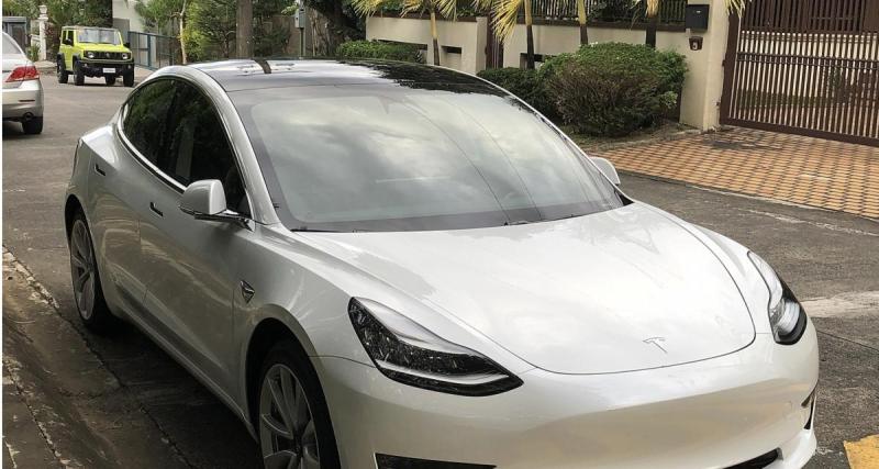  - Il achète une Tesla pour profiter du réseau de recharge rapide… qu’il ne peut finalement pas utiliser