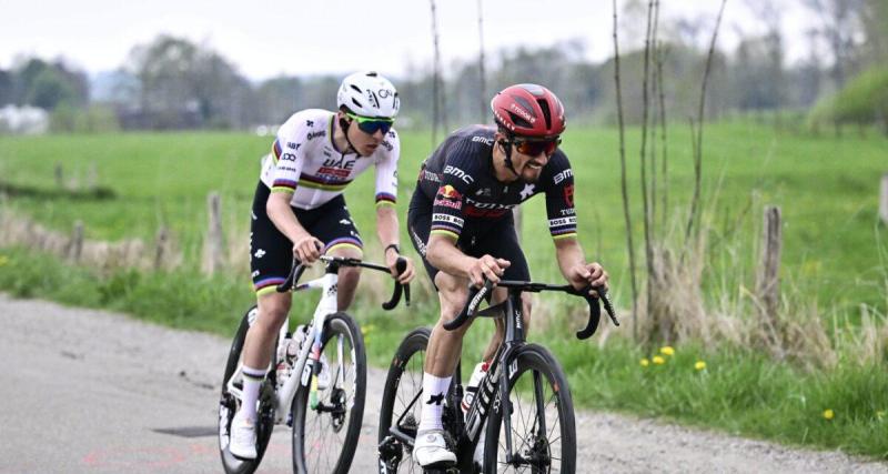  - Cyclisme : Pogacar déjà trop vieux ? Sa confession difficile à Alaphilippe, où il a évoqué Paul Seixas