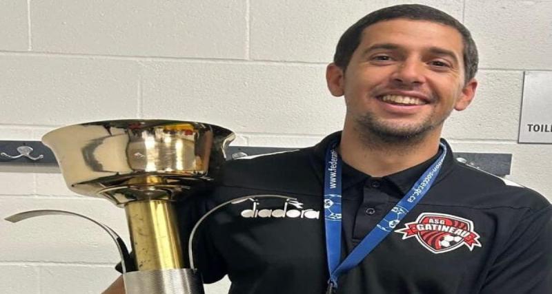  - Sylver Castagnet, de Clairefontaine à Gatineau : un technicien français champion au Québec