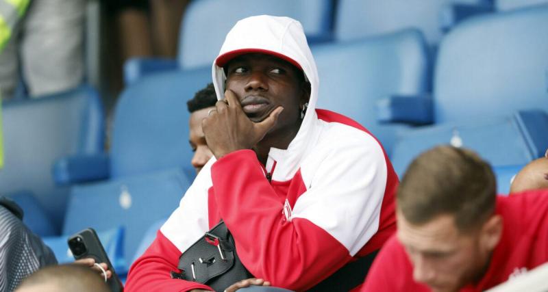  - Monaco : Paul Pogba se serait blessé, son retour reporté ?