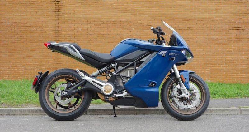  - Ce constructeur californien de motos électriques cherche le succès en Europe