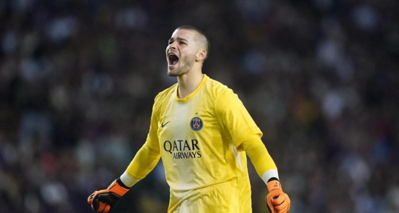  - PSG : Chevalier est un vrai crack, le coach de Courtois annonce