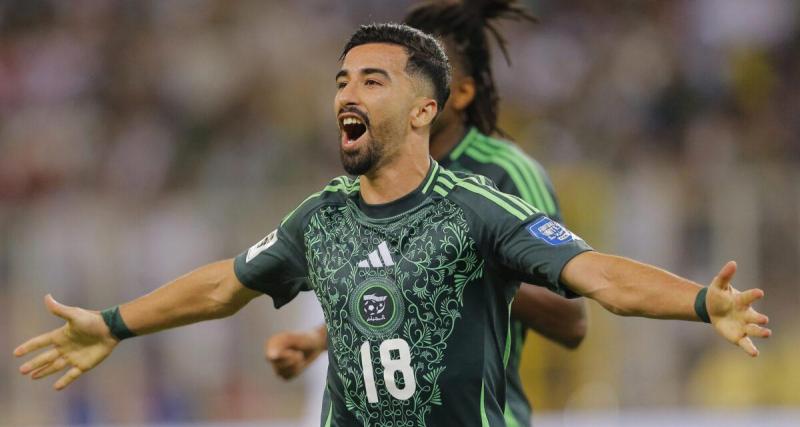  - Somalie - Algérie : Amoura-Mahrez en feu, les Fennecs proches de la Coupe du Monde