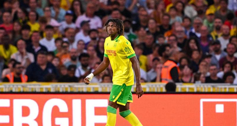  - Nantes : les Canaris font passer pro une pépite du centre de formation (off)