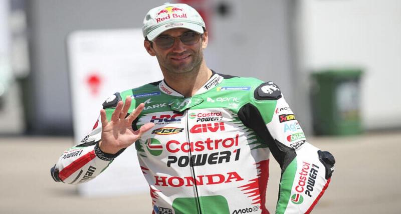  - MotoGP : le pari risqué de Johann Zarco avec la nouvelle Honda
