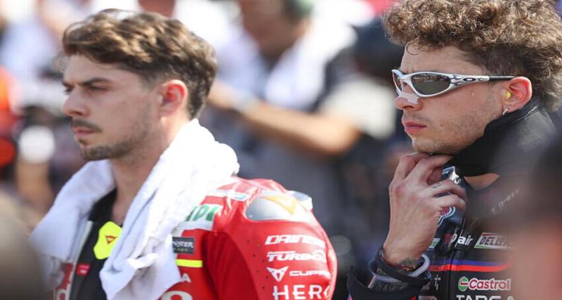  - MotoGP : Marco Bezzecchi fait de troublantes révélations après son crash en Indonésie