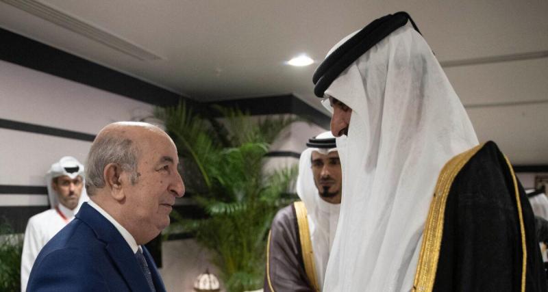  - Algérie : Tebboune s'enflamme pour les Fennecs, qualifiés pour la Coupe du Monde