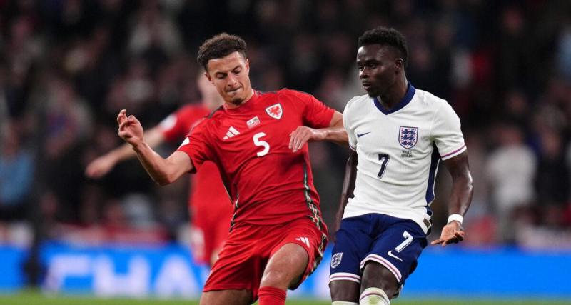  - L'Angleterre s'offre le pays de Galles, l'Autriche en passe 10 à Saint-Marin, le Danemark en démonstration