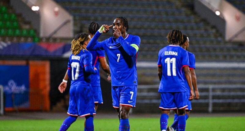  - Îles Féroé - France (espoirs) : heure, chaîne TV... Sur quelle chaîne regarder le match à la télévision ou en streaming ?