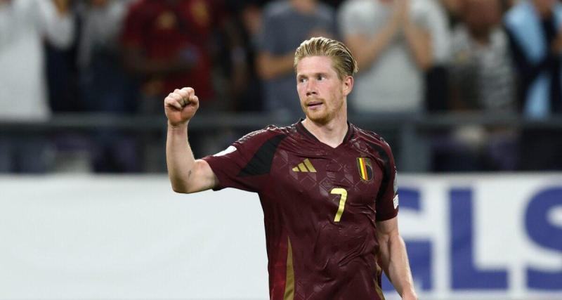  - Belgique - Macédoine : heure, chaîne TV... Comment suivre le match à la télévision ou en streaming ?