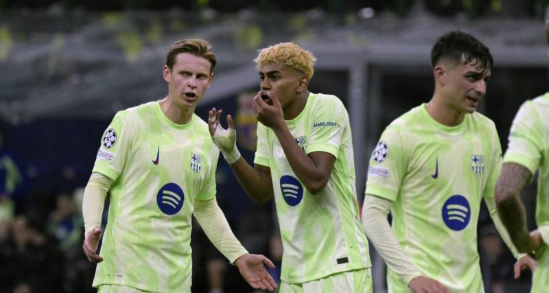  - Un cadre du Barça répond cash sur son avenir