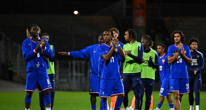  - Îles Féroé - France Espoirs : où voir la rencontre, à quelle heure ?
