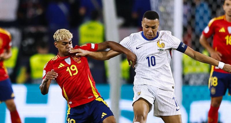  - « Tout le monde fait des erreurs », Mbappé cash sur Yamal et ses polémiques