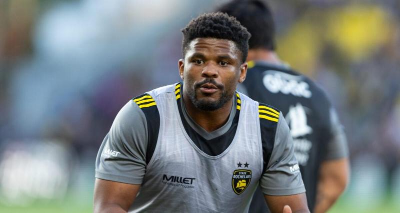  - La Rochelle : « Il a de la bouteille », un nouveau rôle pour Jonathan Danty (blessé) dans le vestiaire