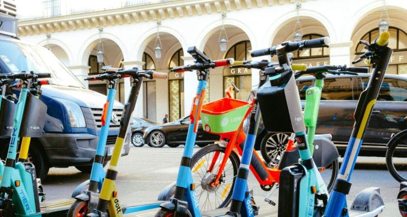  - Personne ne veut récupérer ces 100 trottinettes saisies par la police municipale