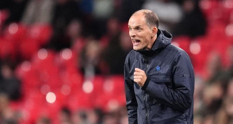  - Tuchel pète un plomb, il dézingue les supporters anglais