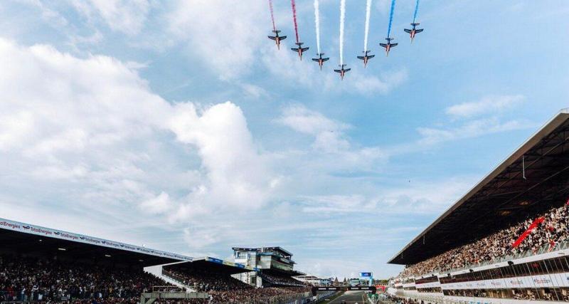  - GP Explorer 3, l'argent public a-t-il financé le survol de la Patrouille de France ?