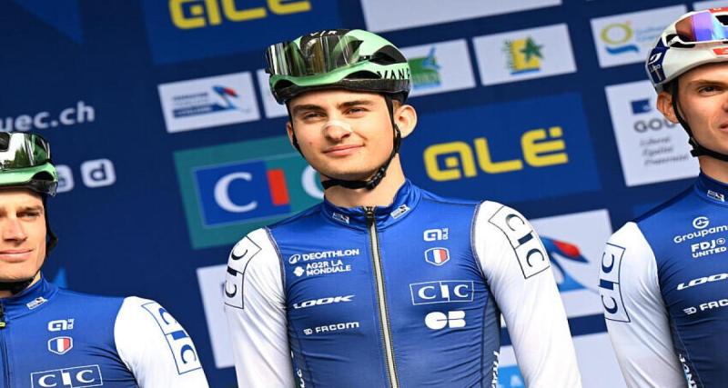  - Cyclisme : L’avis tranchant de Thibaut Pinot sur le phénomène Paul Seixas