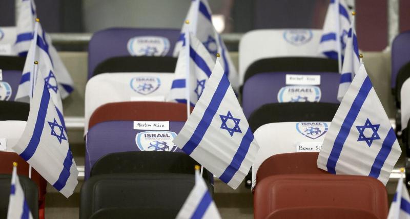  - Police massive, blocs de béton… Italie - Israël sous haute tension