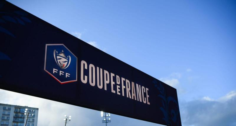  - Coupe de France : éliminé sur tapis vert, un club fait appel