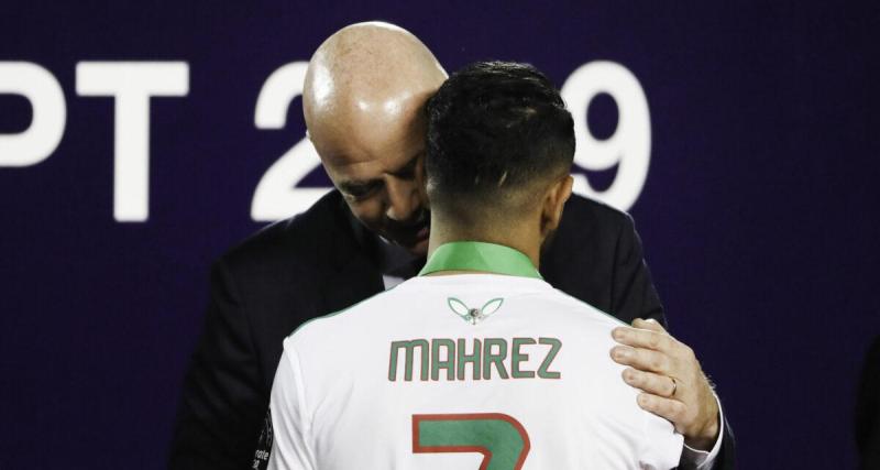  - Algérie : le patron de la FIFA s'enflamme pour la qualification des Fennecs
