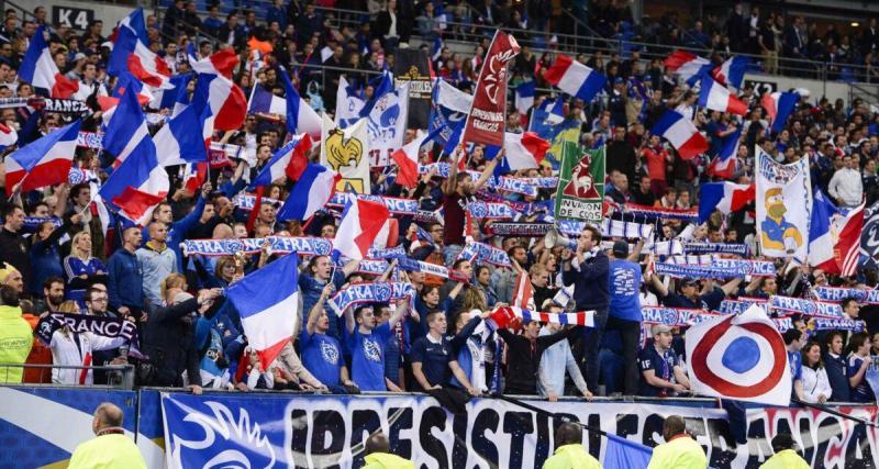  - France - Azerbaïdjan : ambiance de fête au Parc des Princes pour les 15 ans des Irrésistibles Français