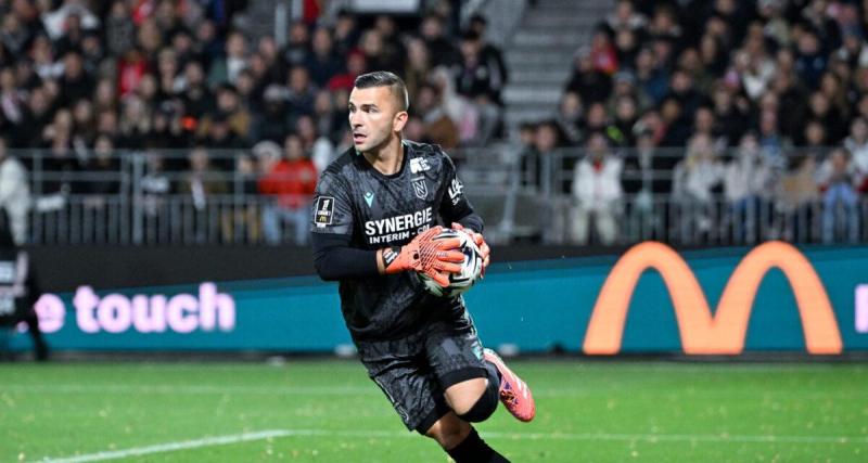  - Nantes : Anthony Lopes estime être dans l’une des meilleures périodes de sa carrière