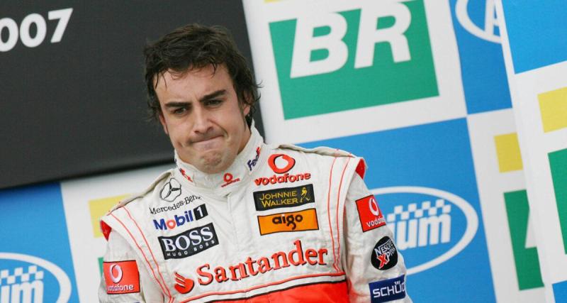  - McLaren : l'histoire démentielle des enveloppes pleines d'argent de Fernando Alonso à ses ingénieurs