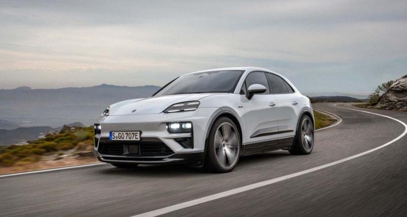  - Porsche continue d'accumuler les mauvaises nouvelles en 2025