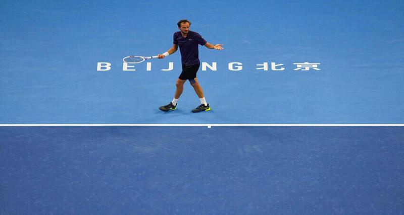  - Masters 1000 Shanghai : le géant Daniil Medvedev sous la menace d'un Français audacieux