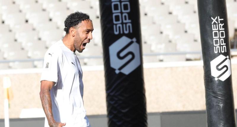  - OM : "Il mérite que l'histoire soit belle" ... Aubameyang choque tout le monde après son quadruplé fou avec le Gabon