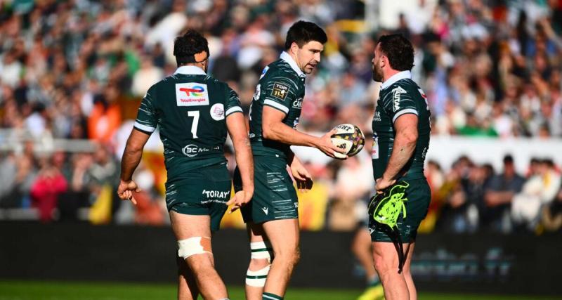  - Top 14 : la Section s'offre une arme de rupture portugaise