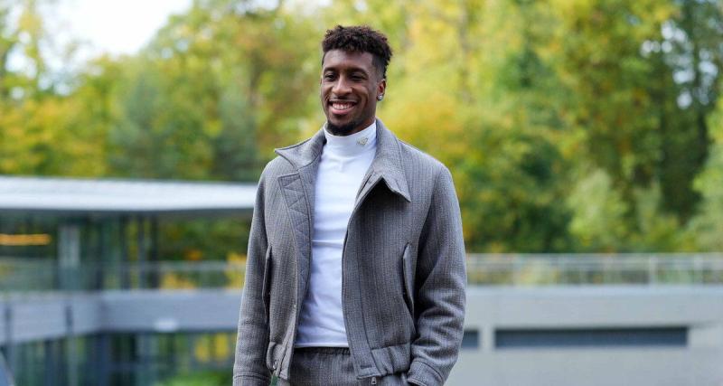  - Équipe de France : le salaire XXL de Kingsley Coman en Arabie Saoudite
