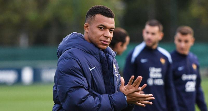  - La compo des Bleus contre l'Azerbaïdjan a fuité, Mbappé titulaire ? Le verdict est tombé !