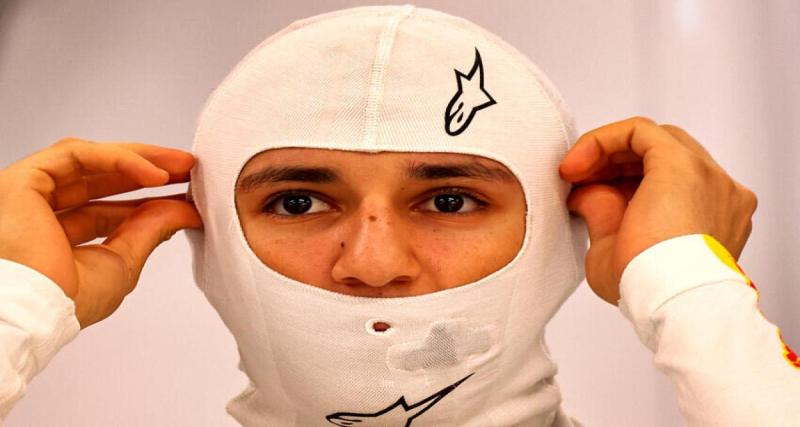  - F1 : La déclaration musclée d’Isack Hadjar sur Nico Rosberg