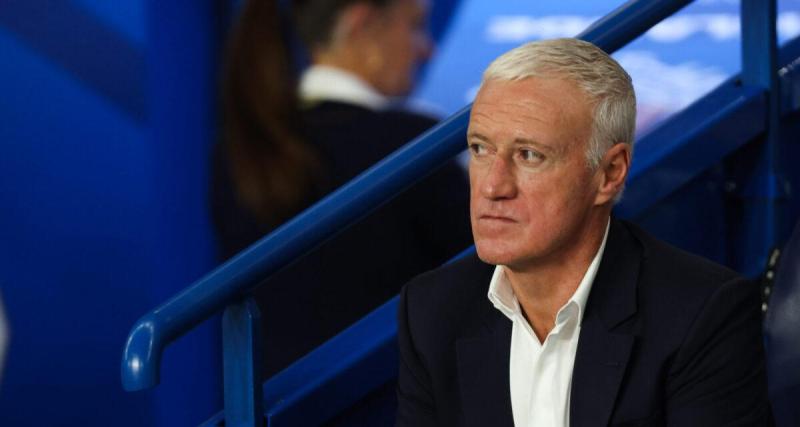  - France - Azerbaïdjan : les compositions officielles, Deschamps a pris sa décision pour Mbappé !