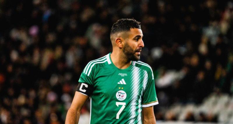  - Algérie : qualifié pour la Coupe du Monde, Mahrez fait une annonce sur sa retraite