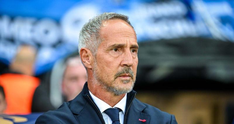  - Monaco : l'entraîneur Adi Hütter remercié (off)